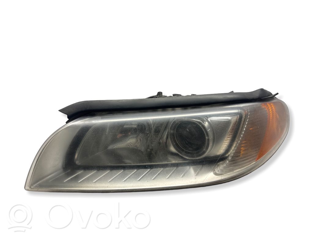 Volvo S80 Etu-/Ajovalo 