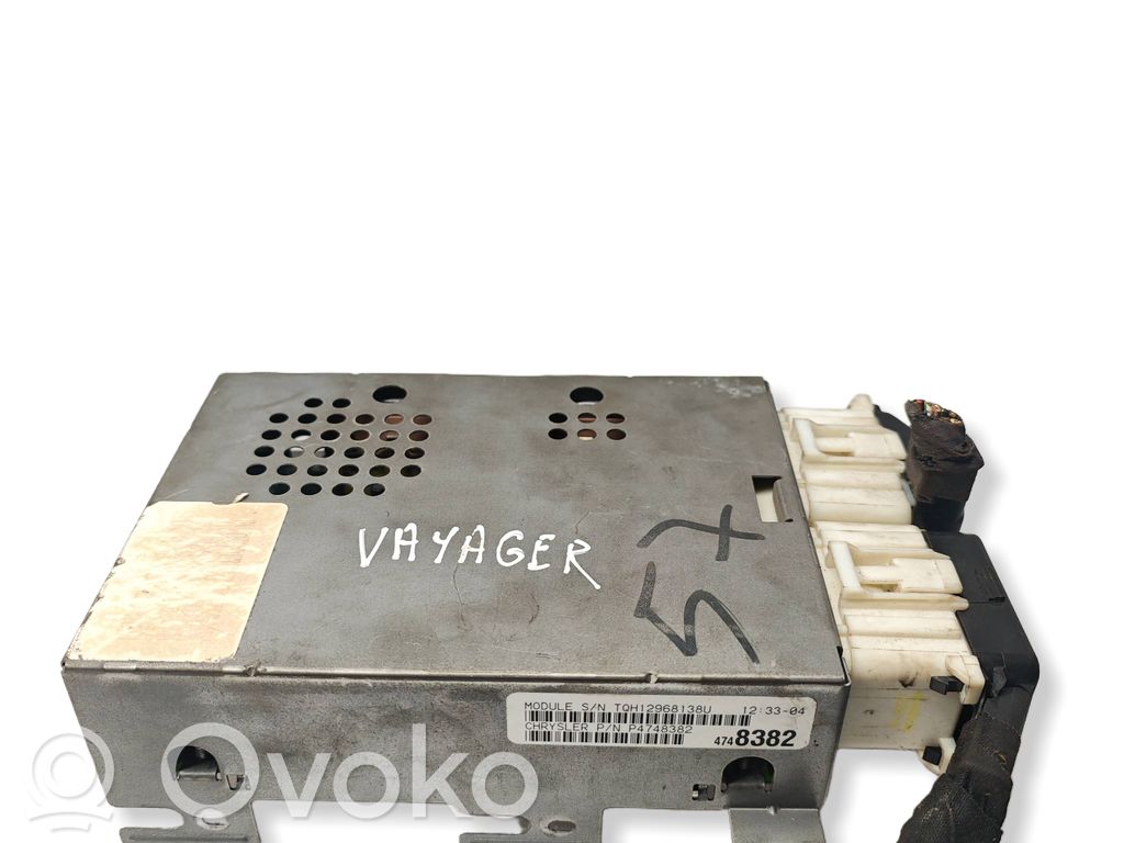 Chrysler Voyager Comfort/convenience module 