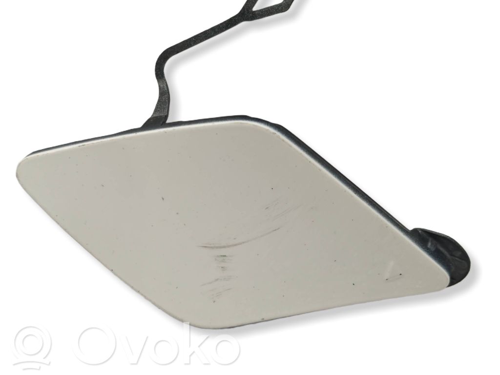 BMW 3 F30 F35 F31 Zaślepka / Osłona haka holowniczego przednia 