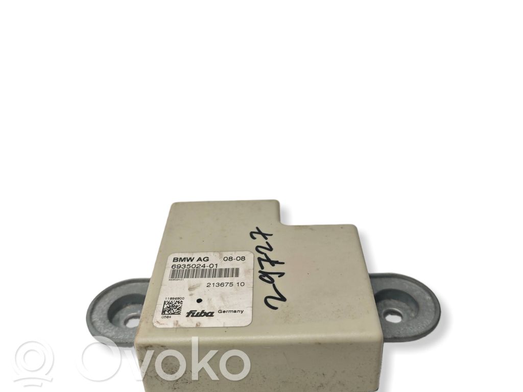 BMW X6 E71 Antennenverstärker Signalverstärker 