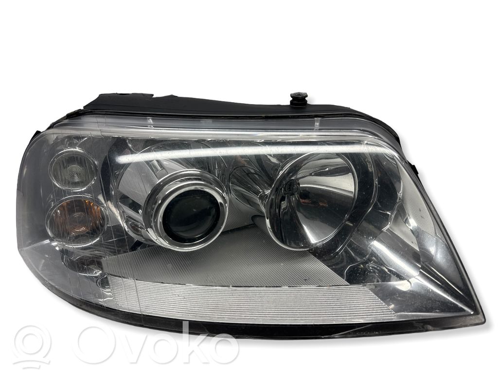 Volkswagen Sharan Headlight/headlamp 