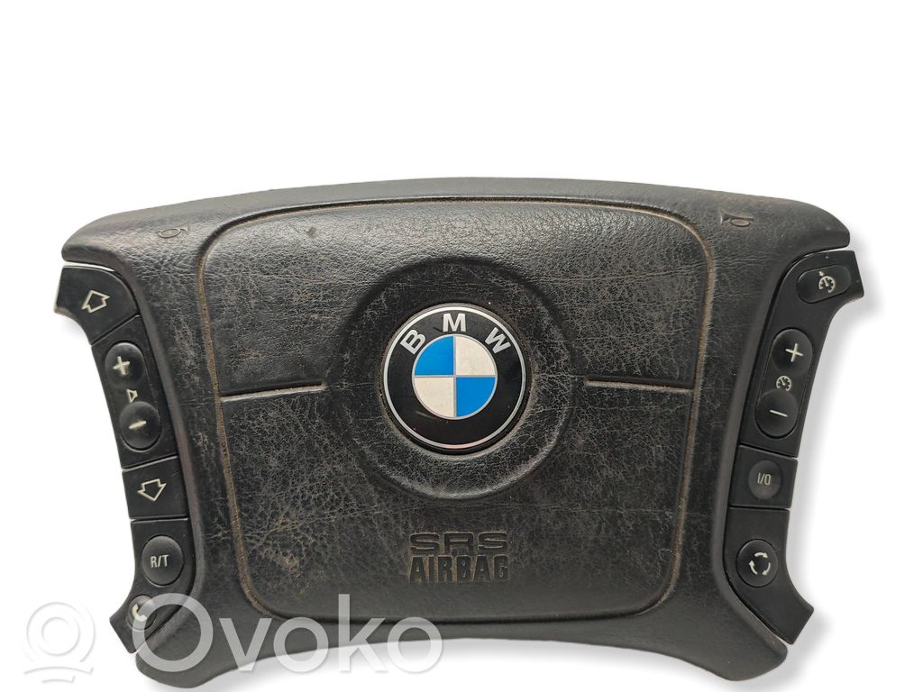 BMW 5 E39 Stūres drošības spilvens 