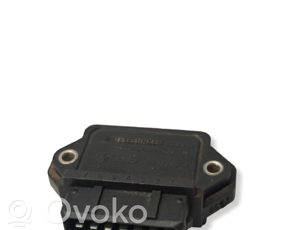 Audi 80 90 B2 Ignition amplifier control unit 