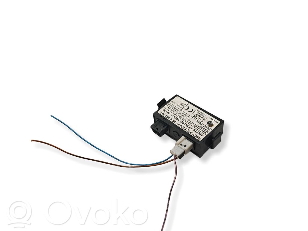 BMW 3 E36 Unitate/modul comandă imobilizator 