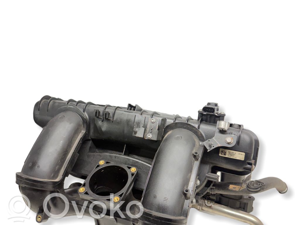 BMW 5 E60 E61 Kolektorius įsiurbimo 
