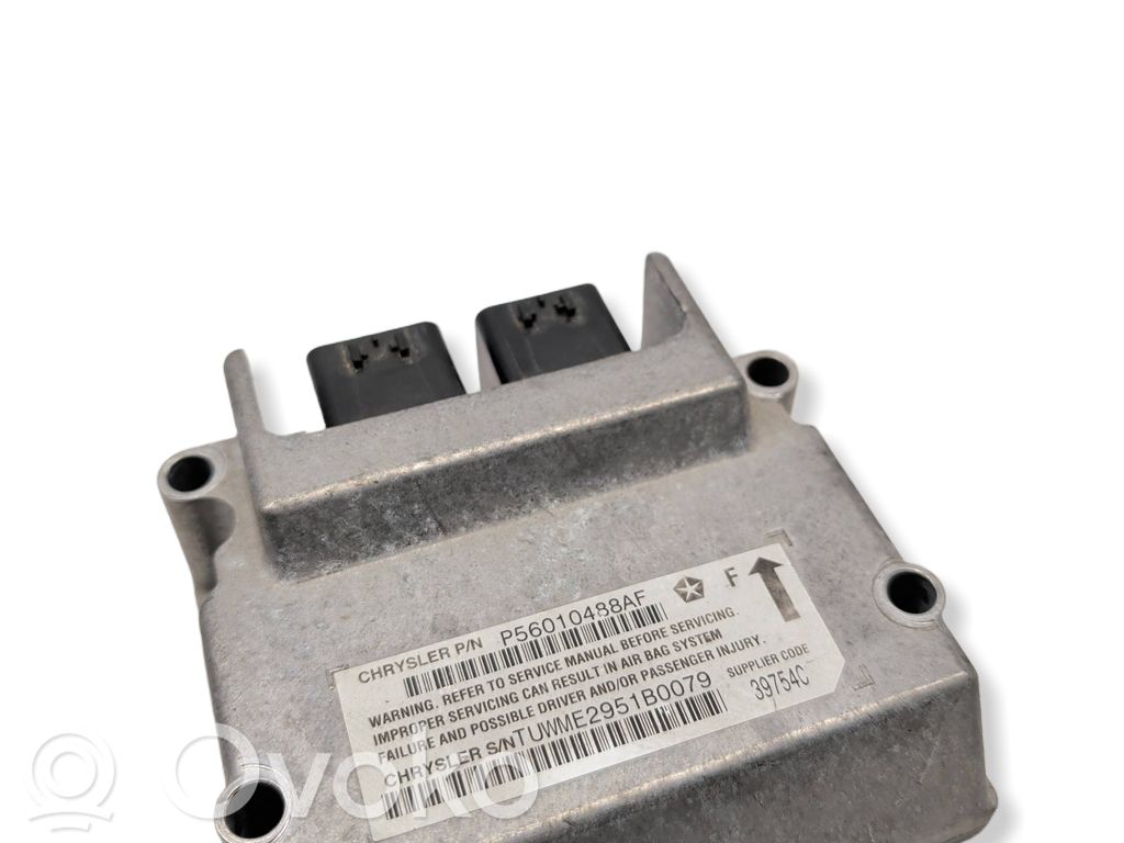 Jeep Grand Cherokee (WJ) Airbag control unit/module 