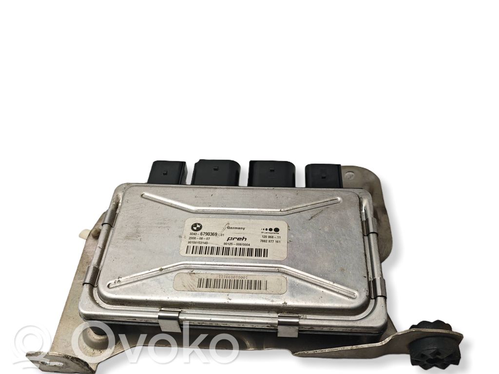 BMW X6 E71 Steering rack control module 