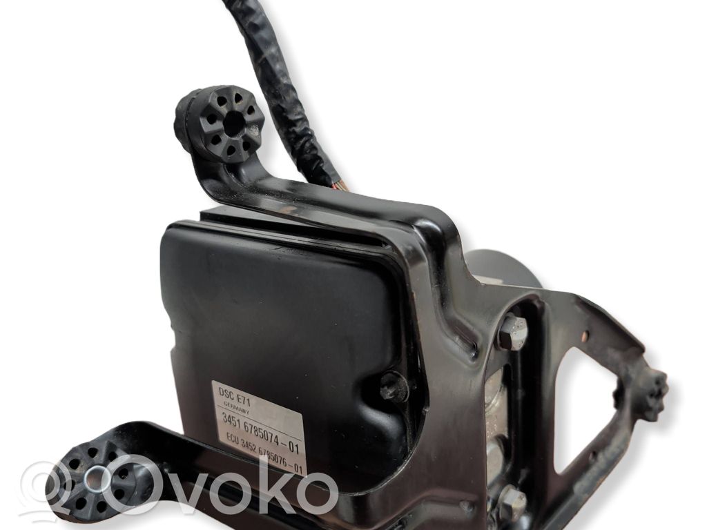 BMW X6 E71 ABS Pump 