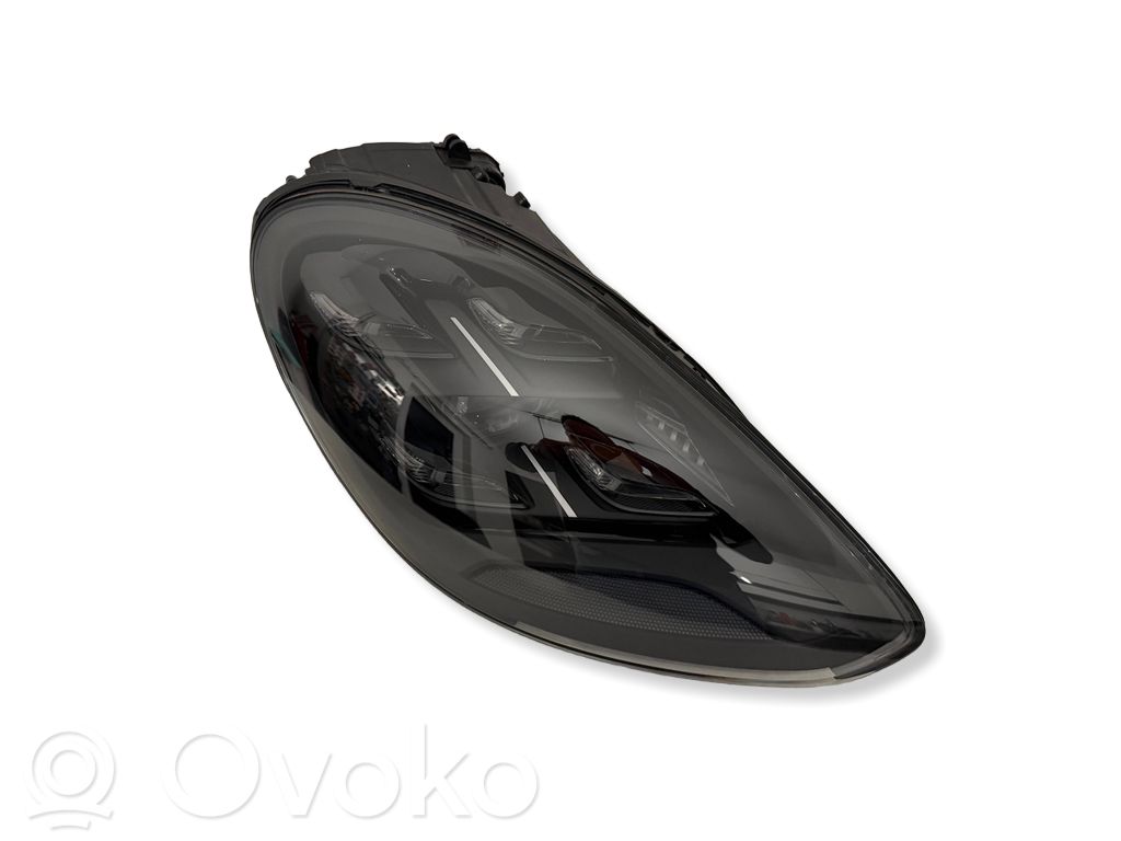 Porsche Panamera (971) Lampa przednia 