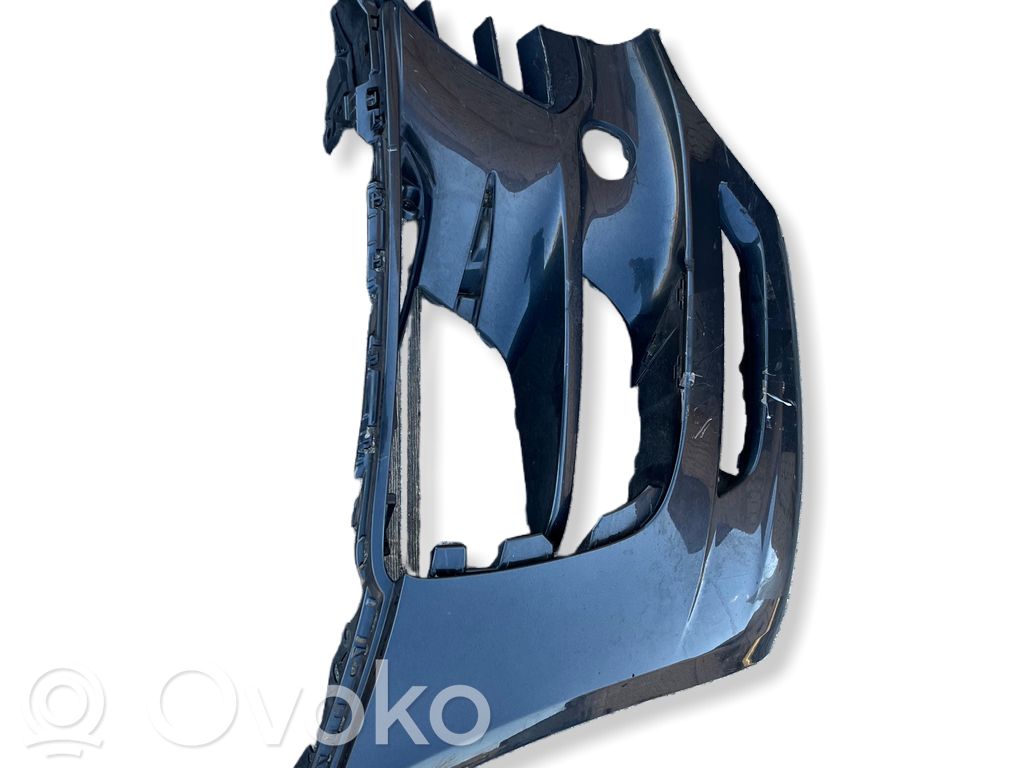 Porsche Macan (95B) Revestimiento de la esquina del parachoques trasero 