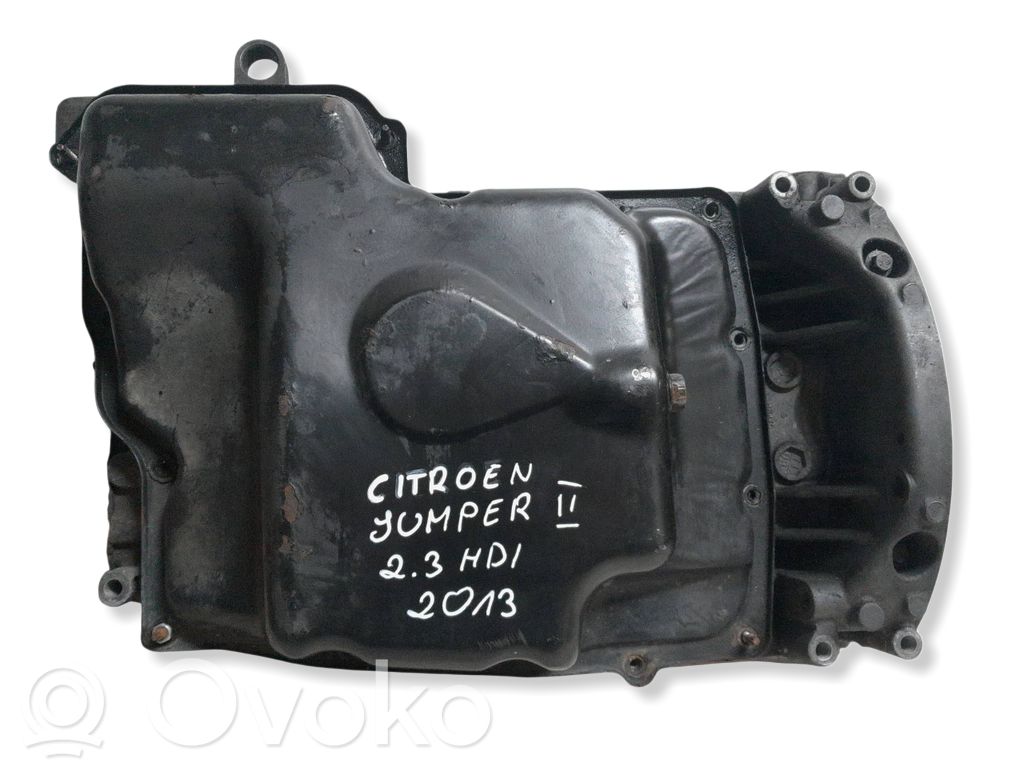 Citroen Jumper Cárter 