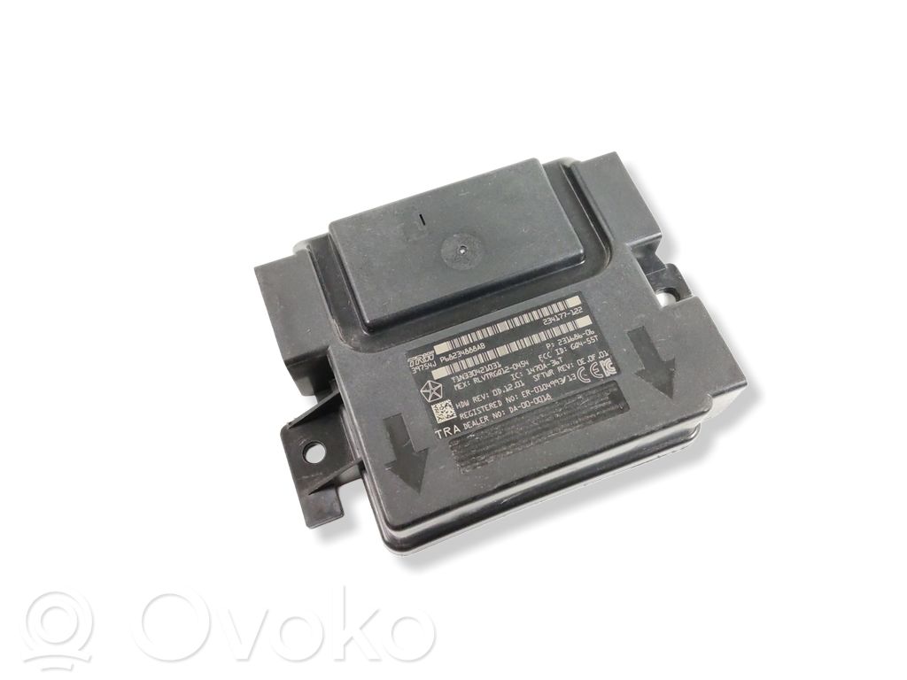 Moduł / Sterownik systemu uruchamiania bezkluczykowego   P68234888AB,39754J,T1N330421031