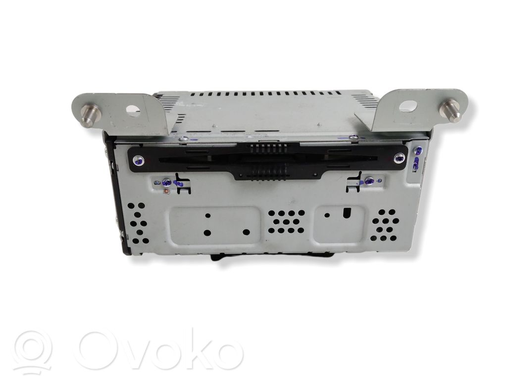 Ford Galaxy Radio/CD/DVD/GPS-pääyksikkö 