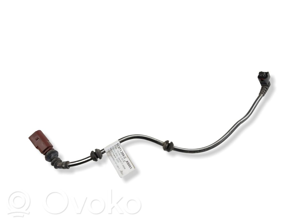 Audi E-tron GT Otros cableados 