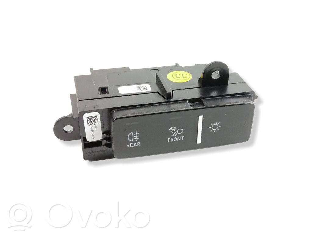 Audi E-tron GT Light switch 