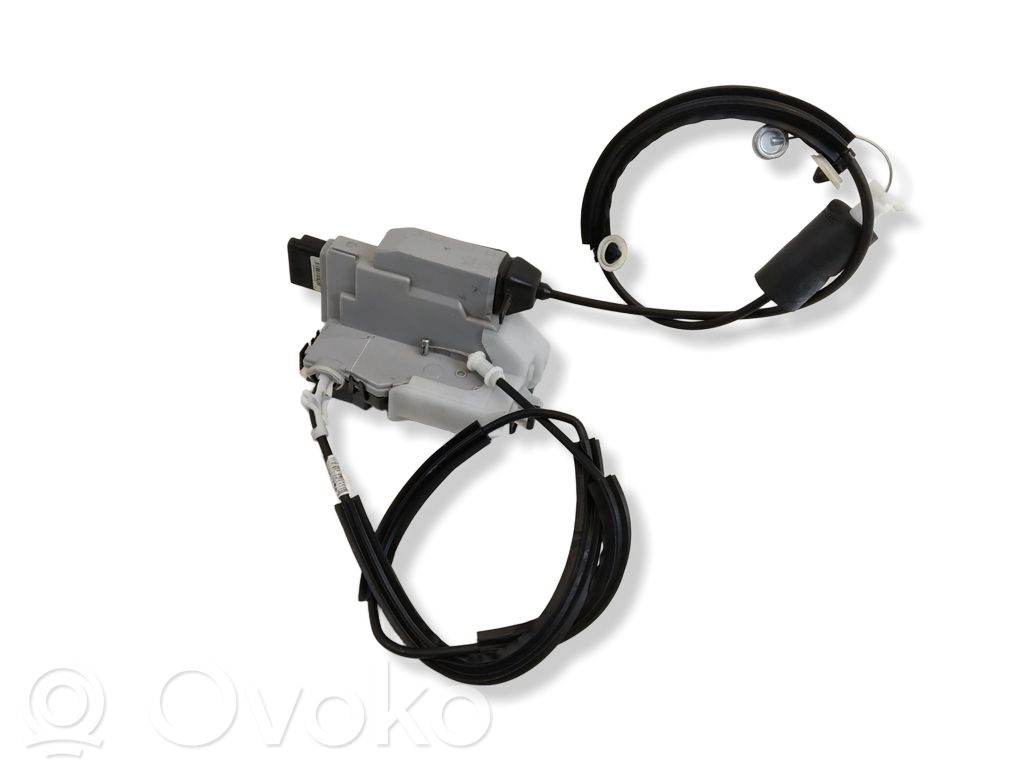 Peugeot Rifter Sliding door lock 