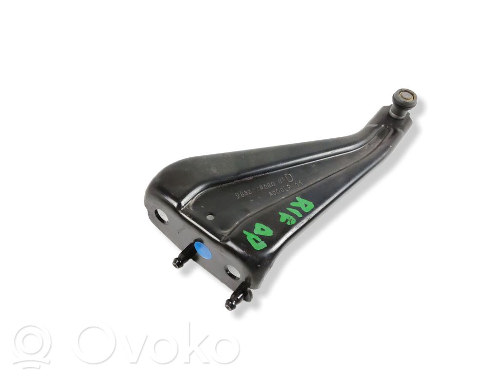 Peugeot Rifter Sliding door upper roller guide/hinge 