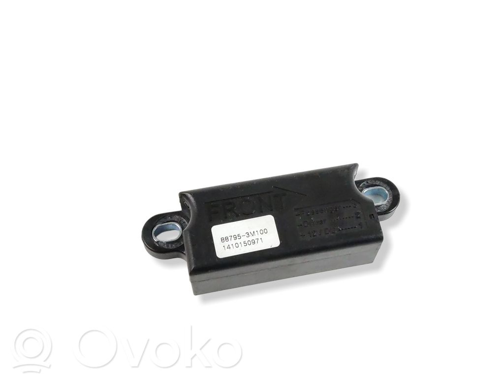 SsangYong Korando Muut ohjainlaitteet/moduulit 