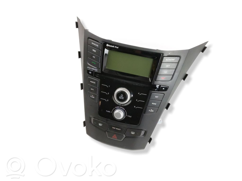 SsangYong Korando Panel / Radioodtwarzacz CD/DVD/GPS 