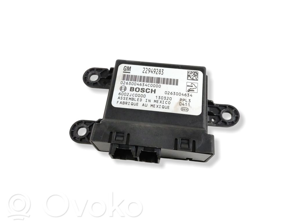 Opel Antara Parking PDC control unit/module 