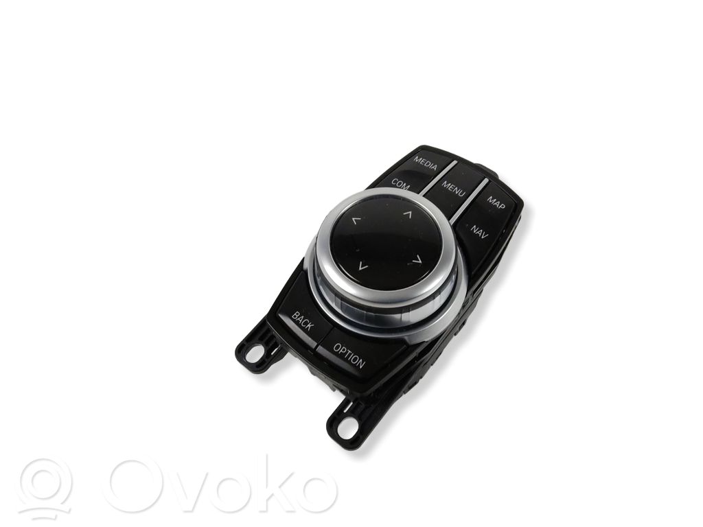 BMW 2 F45 Head unit multimedia control 