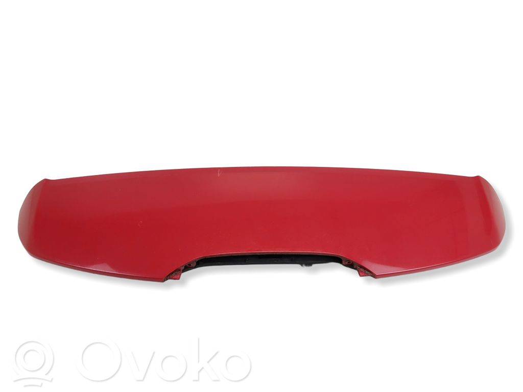 Volvo V60 Tailgate/trunk spoiler 