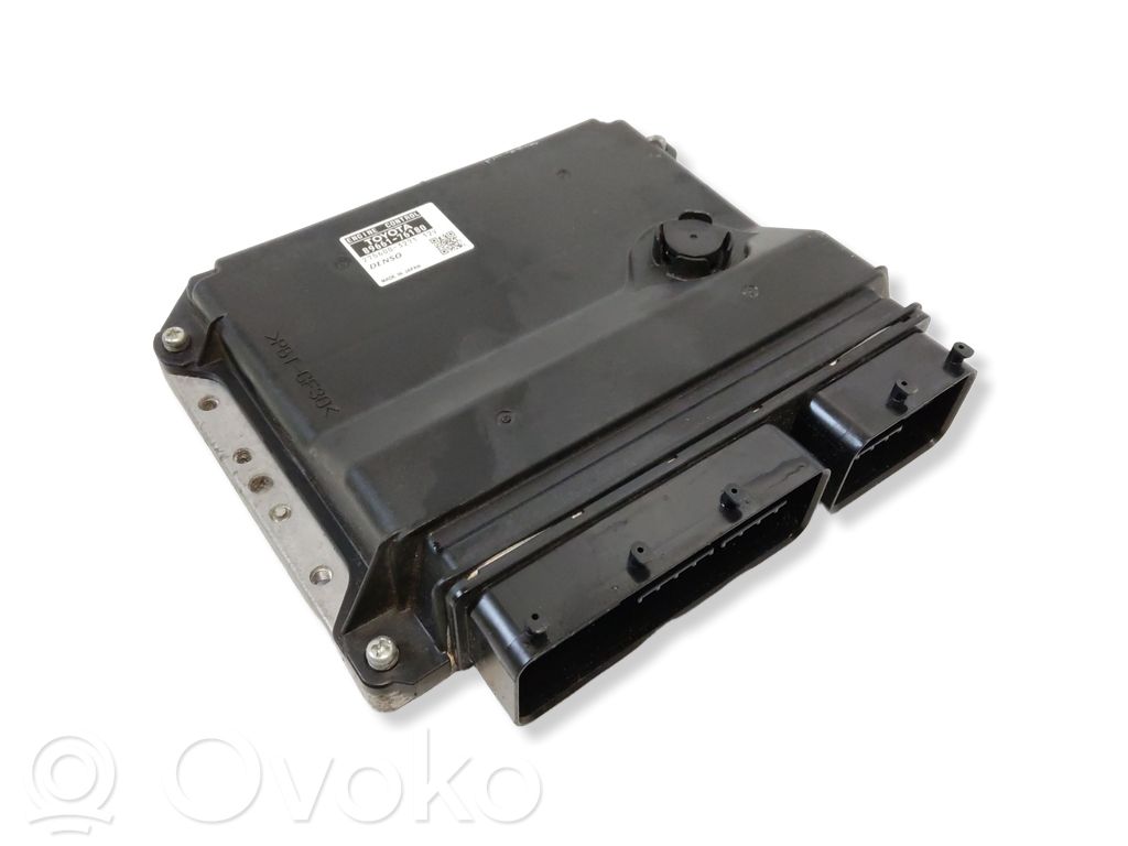 Lexus CT 200H Engine control unit/module 