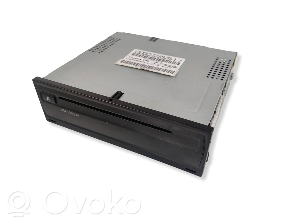 Audi A6 Allroad C6 Radio/CD/DVD/GPS head unit 