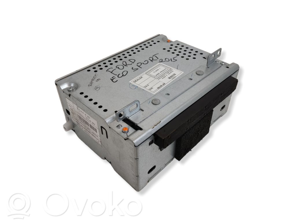 Ford Ecosport Panel / Radioodtwarzacz CD/DVD/GPS 