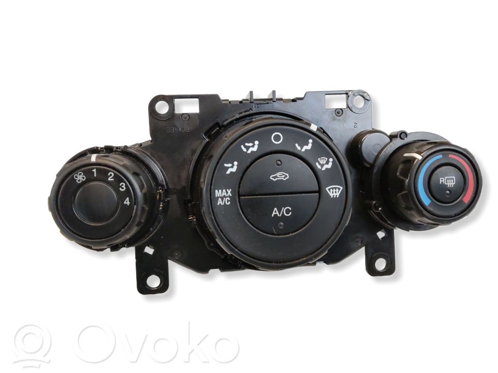 Ford Ecosport Climate control unit 