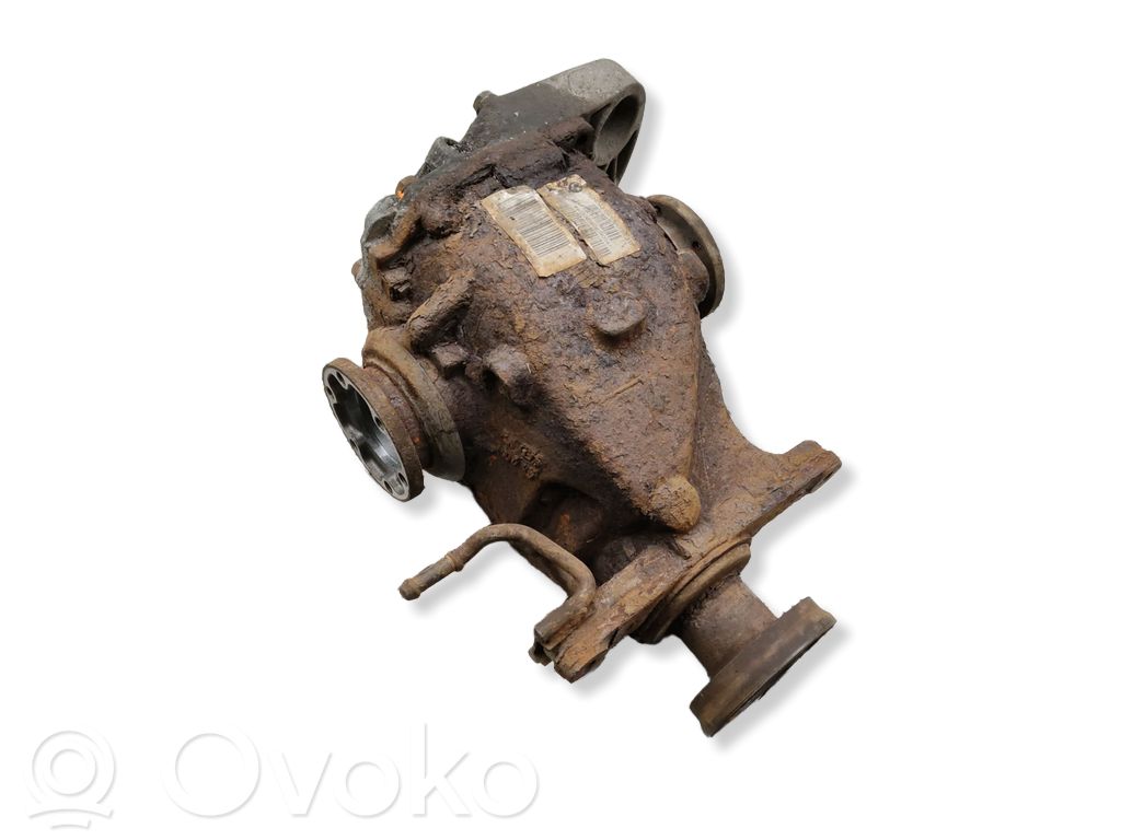 BMW 6 E63 E64 Rear differential 