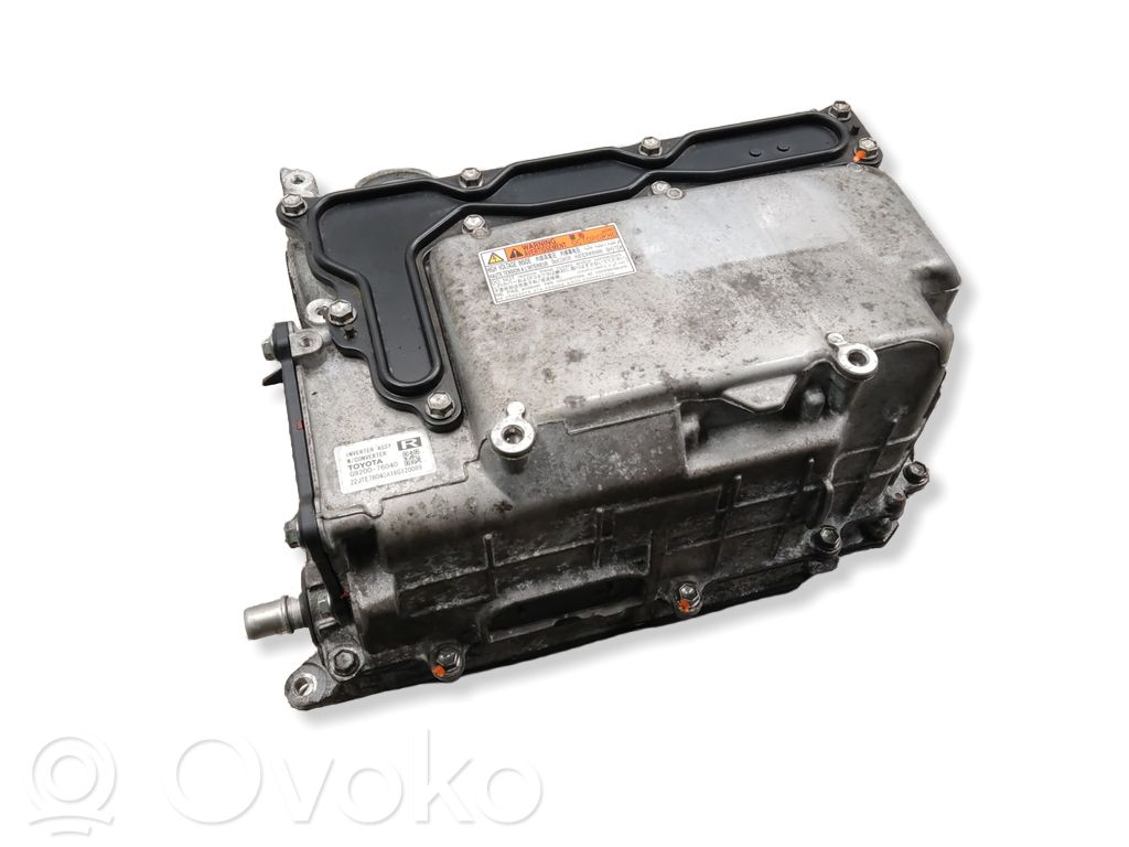 Lexus CT 200H Inversor/convertidor de voltaje 