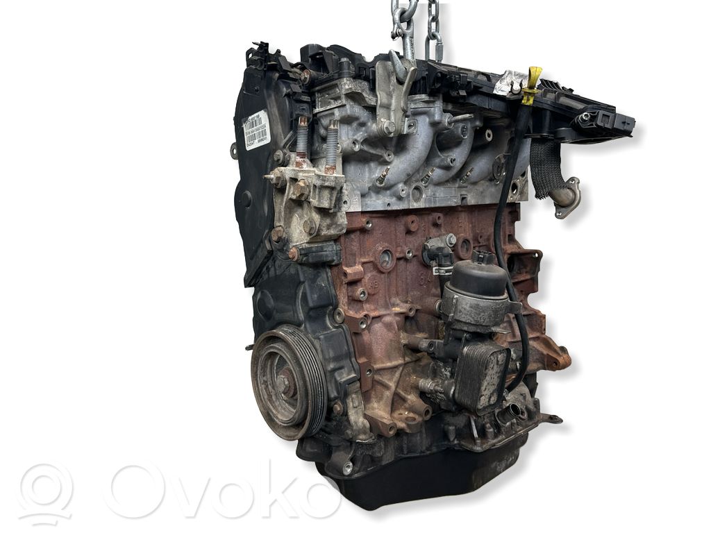 Ford Mondeo MK IV Variklis 