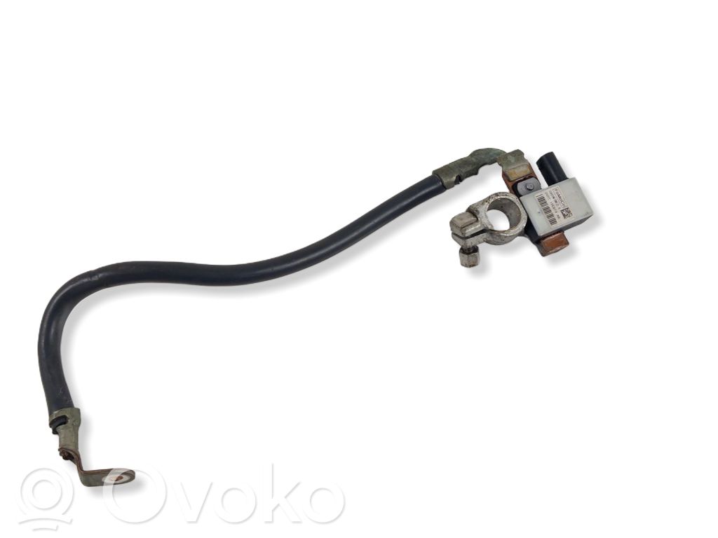 Ford Ecosport Minuskabel Massekabel Batterie 