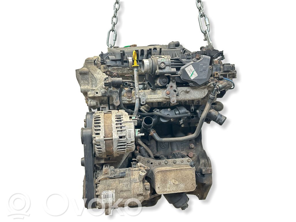 Opel Vivaro Engine 