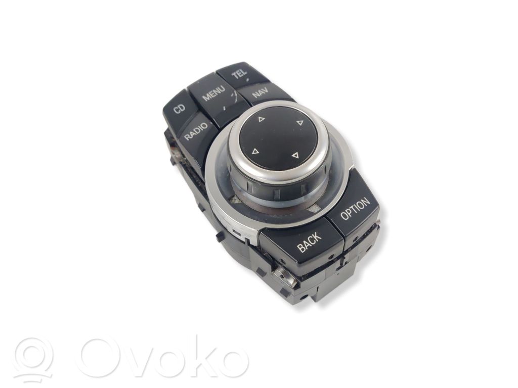 BMW X5 E70 Head unit multimedia control 