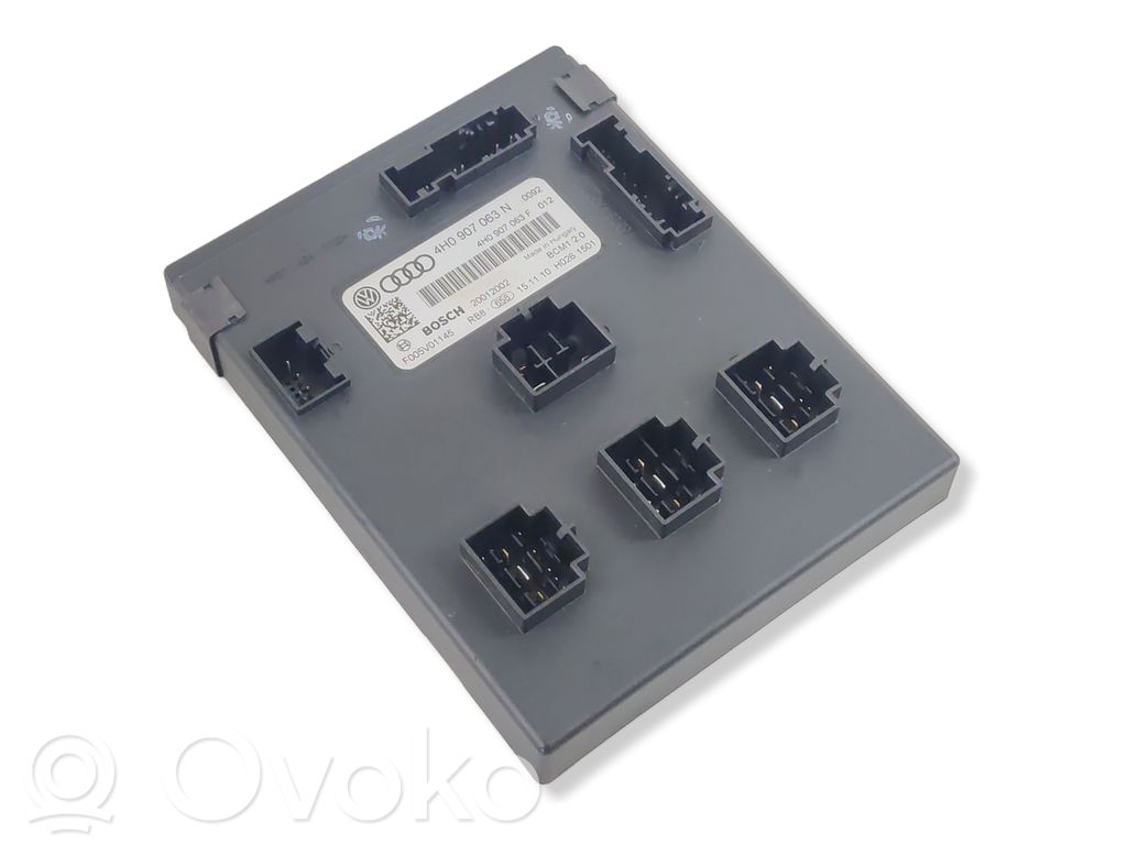 Audi A7 S7 4G Modul confort 