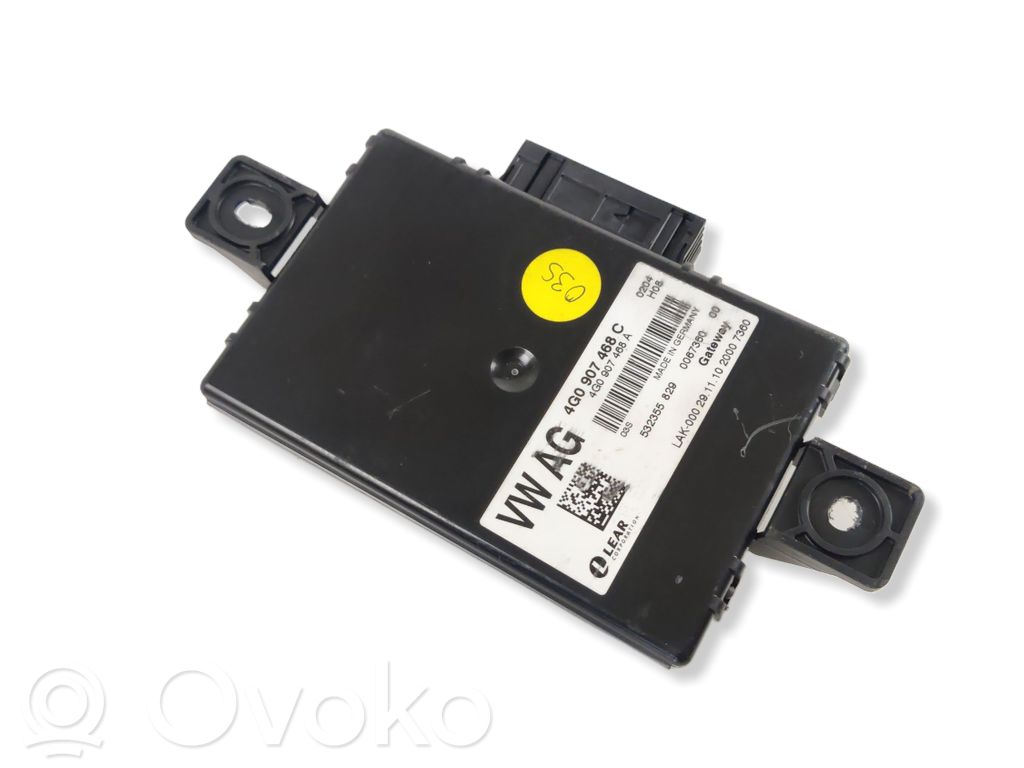 Módulo de control Gateway   4G0907468C,532355829