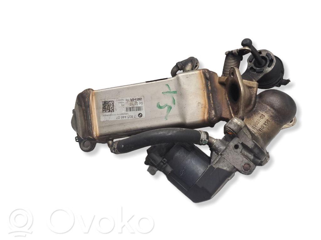 BMW X5 E70 EGR aušintuvas 