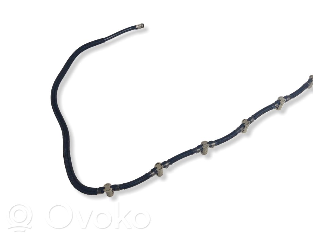 BMW X5 E70 Fuel return line/hose 