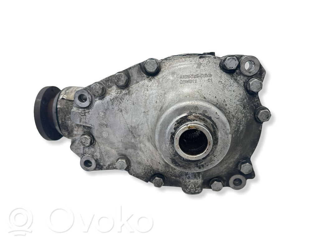 BMW X5 E70 Front differential 