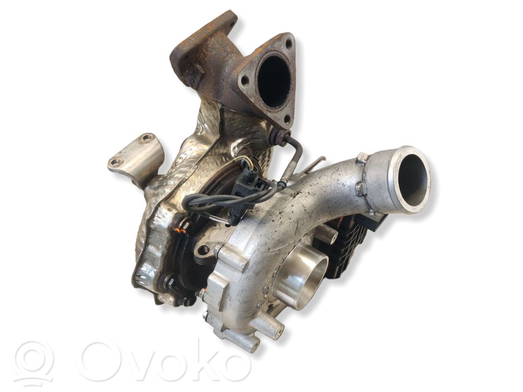 Turbo   059145874D,702672,GTM2056VZK