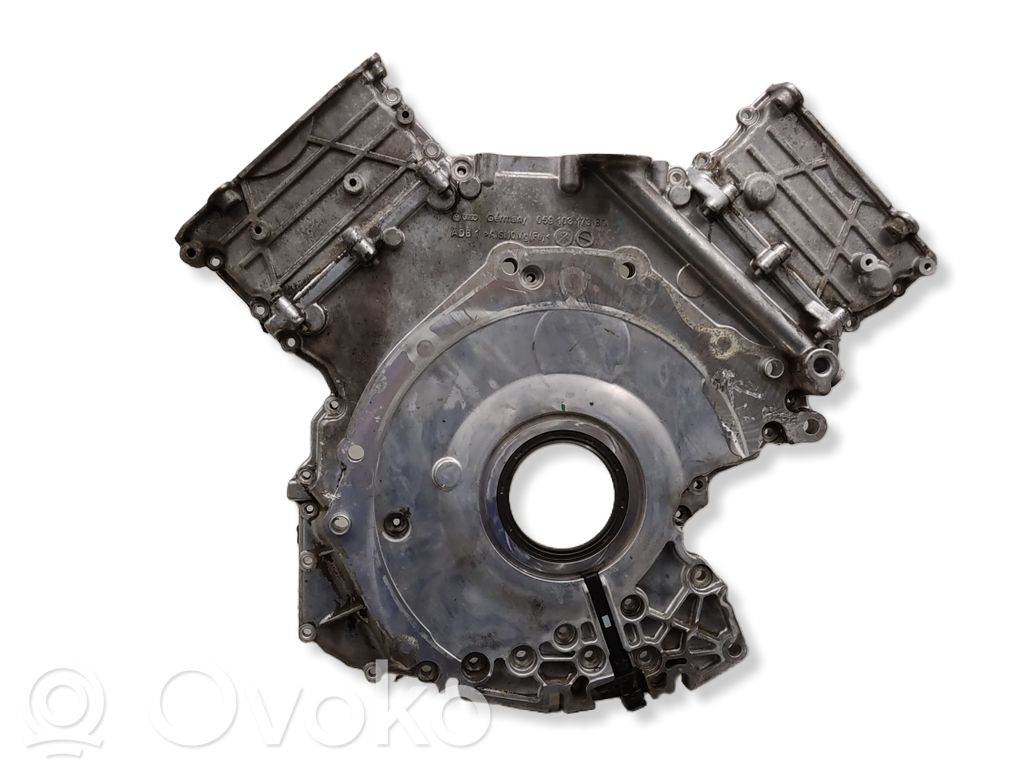 Audi A7 S7 4G Timing chain cover 