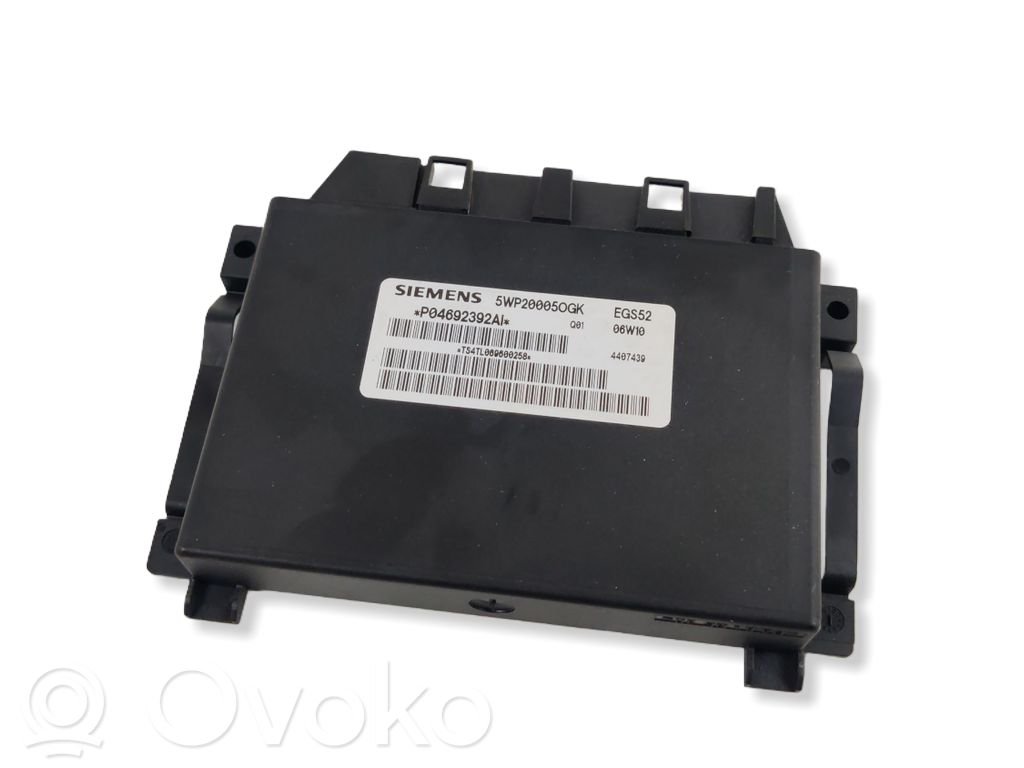 Jeep Commander Unitate/modul de control cutie de viteze 
