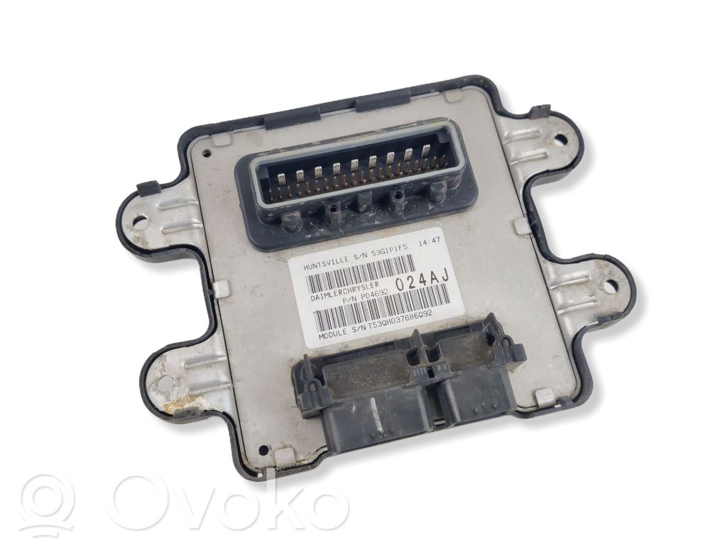 Jeep Commander Comfort/convenience module 