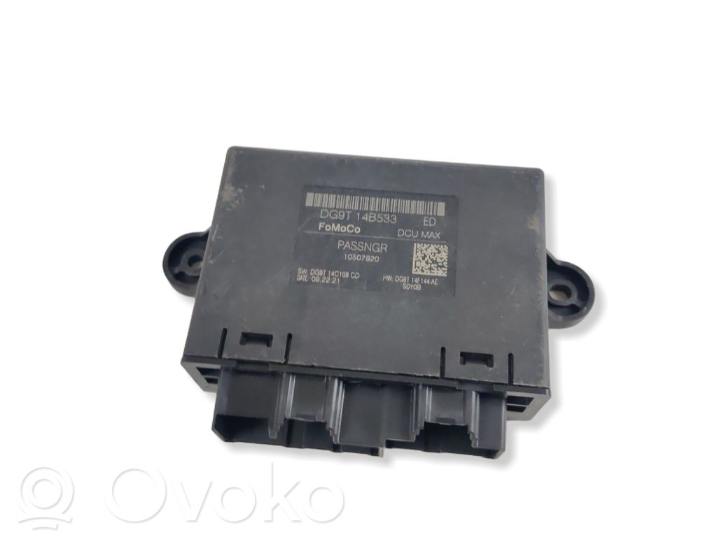 Ford Galaxy Unité de commande module de porte 