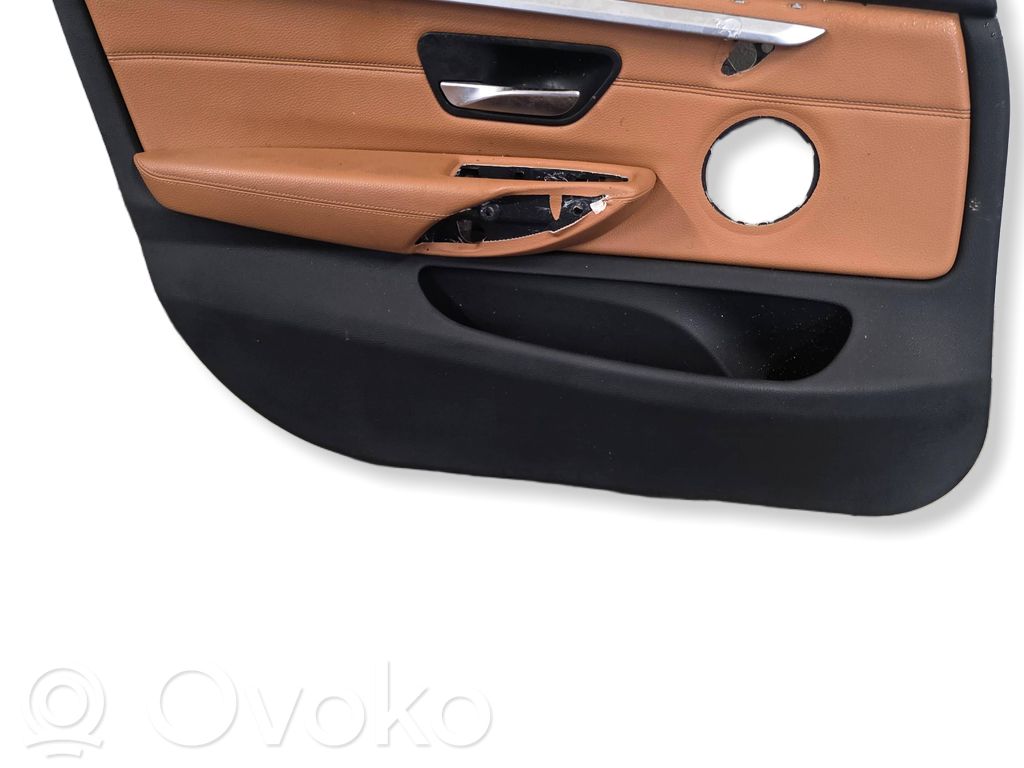 BMW 4 F32 F33 Boczki / Poszycie drzwi przednich 