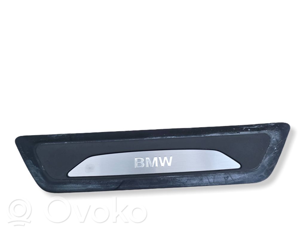 BMW 3 GT F34 Listwa progowa tylna 