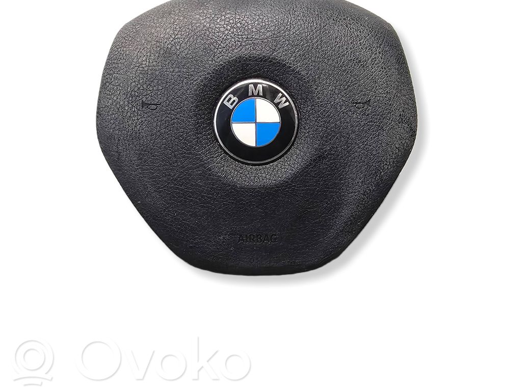 BMW 3 F30 F35 F31 Poduszka powietrzna Airbag kierownicy 