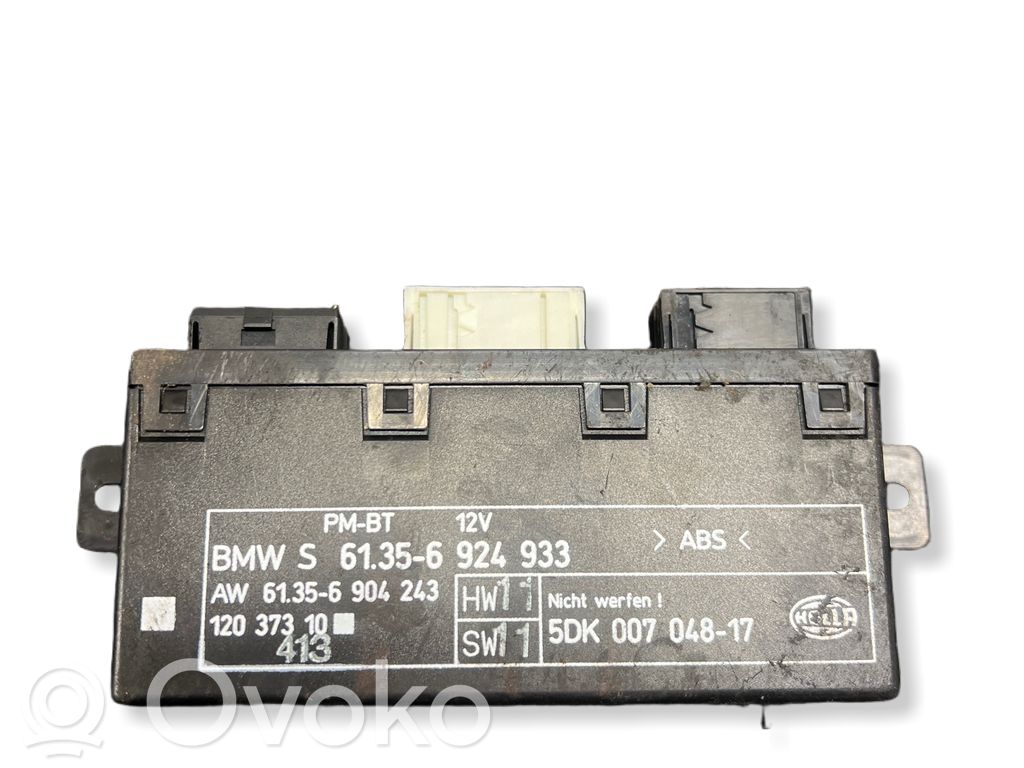BMW 5 E39 Door control unit/module 